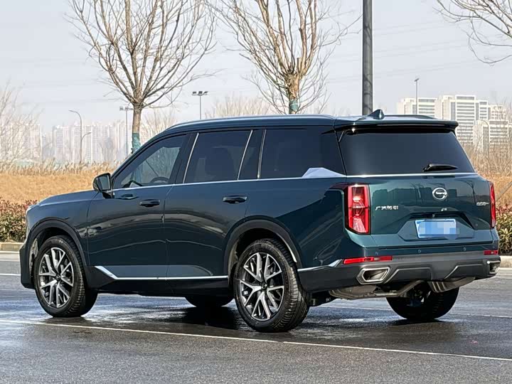 Фото 4 - GAC Trumpchi GS8