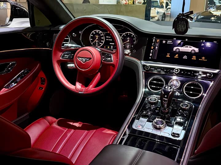 Фото 23 - Bentley Continental GT