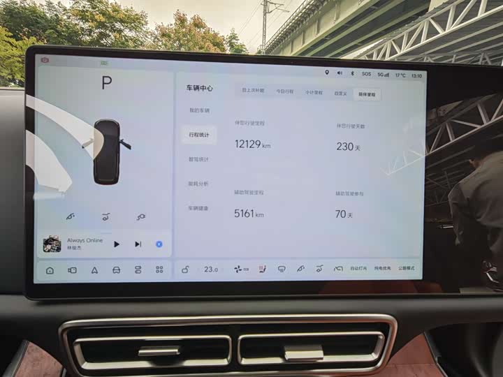 Фото 14 - LiXiang L9