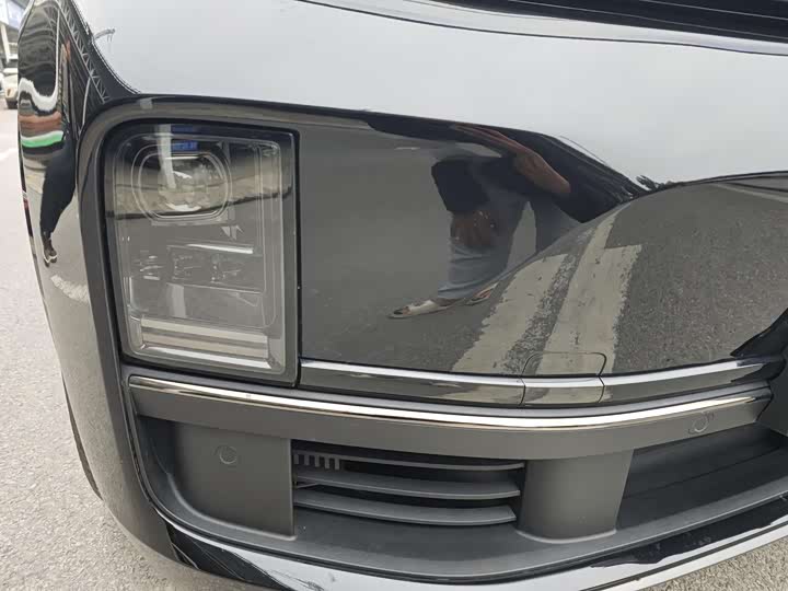 Фото 18 - LiXiang L9