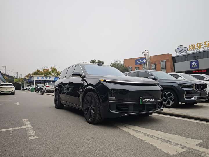 Фото 3 - LiXiang L9