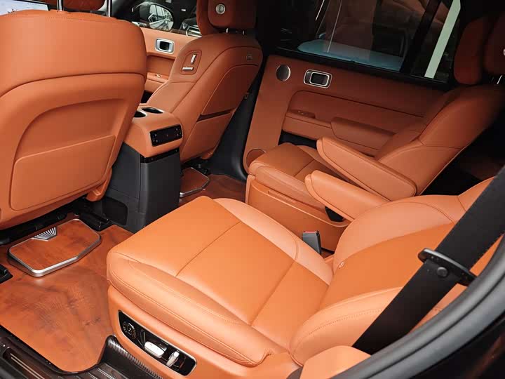 Фото 4 - LiXiang L9