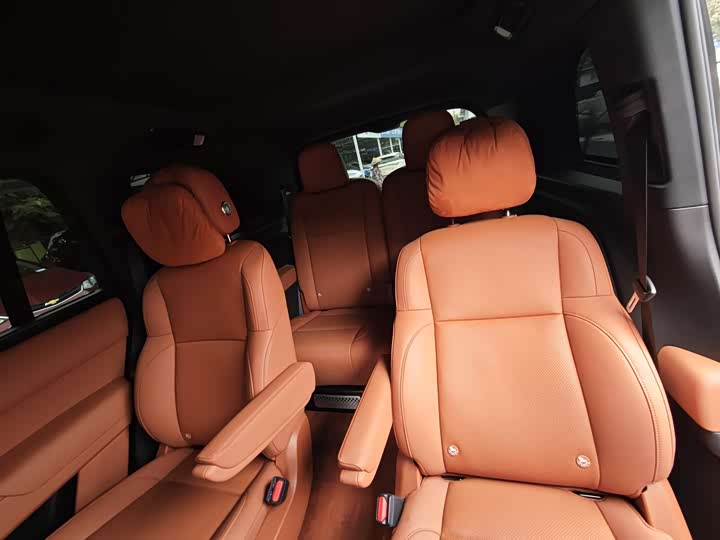 Фото 5 - LiXiang L9