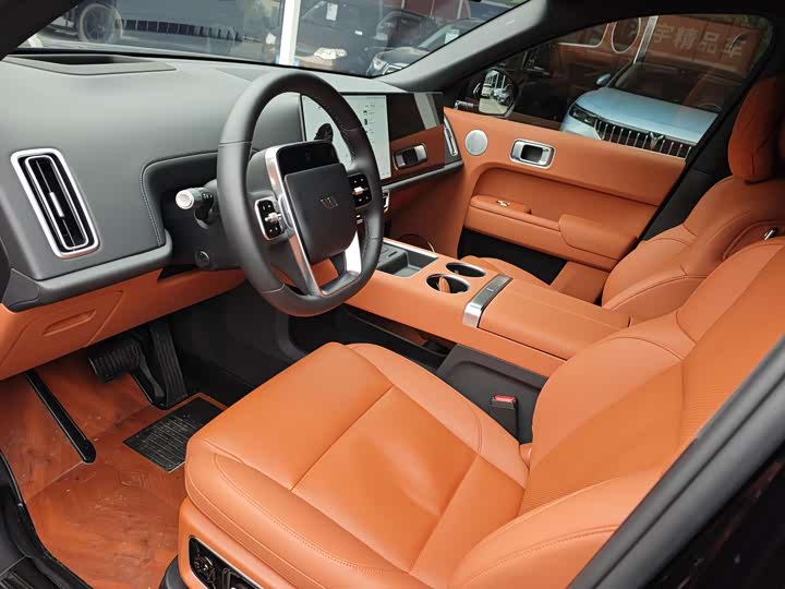 Фото 8 - LiXiang L9