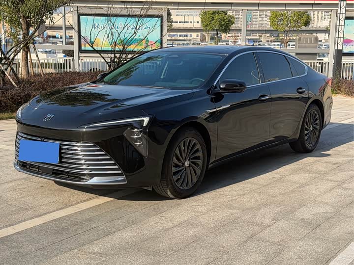 Фото 1 - Buick LaCrosse