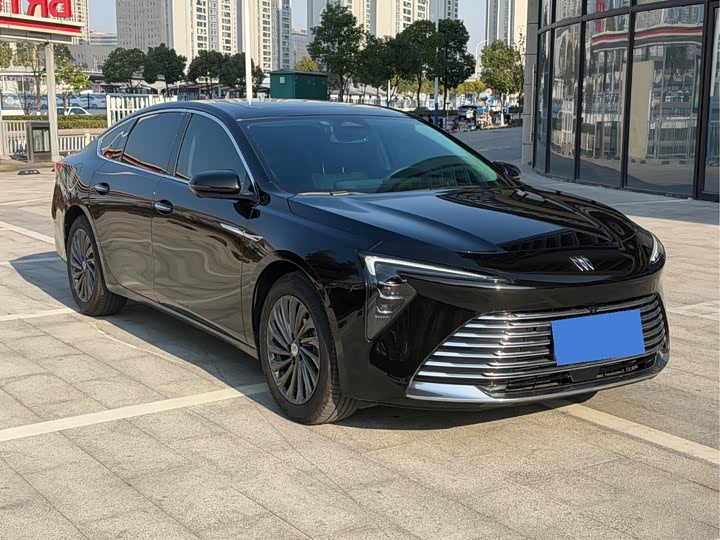 Фото 3 - Buick LaCrosse