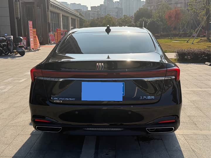 Фото 5 - Buick LaCrosse