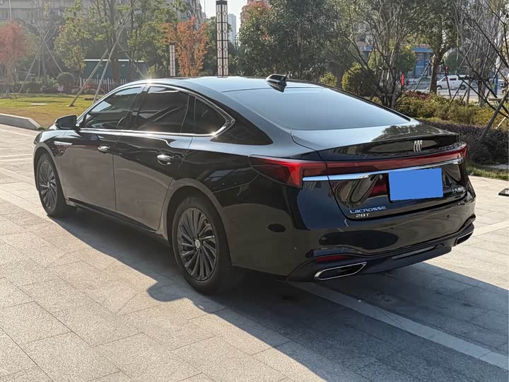 Фото 7 - Buick LaCrosse