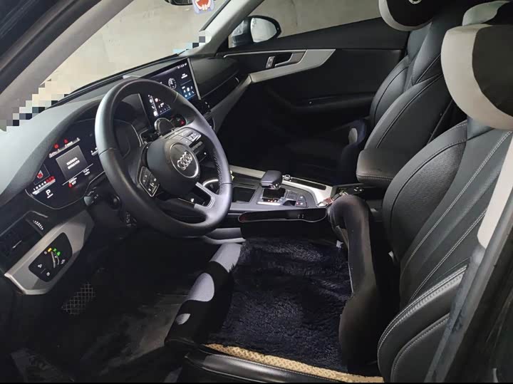 Фото 7 - Audi A4L