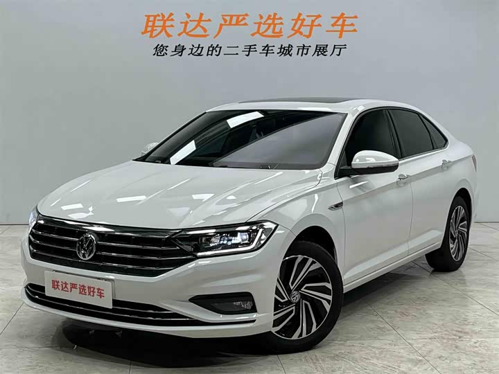 Фото 1 - Volkswagen Sagitar L