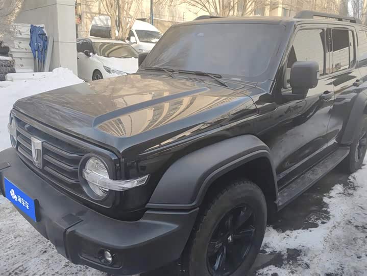 Фото 1 - Tank 300