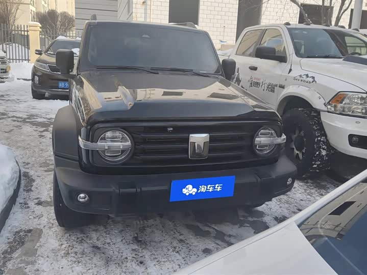 Фото 2 - Tank 300