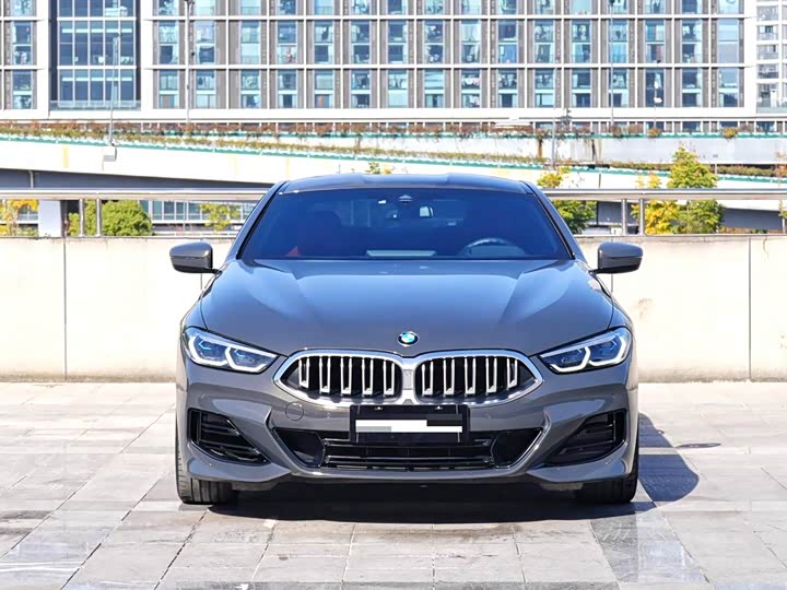 Фото 2 - BMW 8 Series