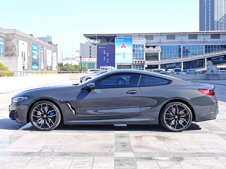 Фото 3 - BMW 8 Series