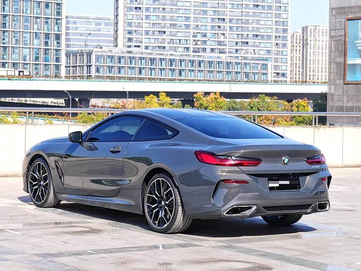 Фото 4 - BMW 8 Series