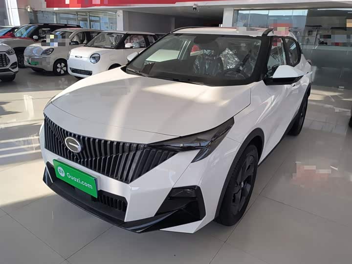 Фото 1 - GAC Trumpchi GS3