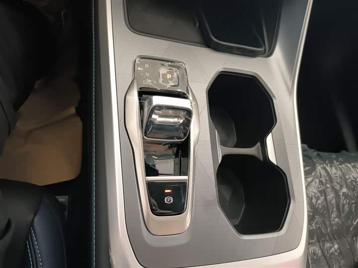 Фото 14 - GAC Trumpchi GS3