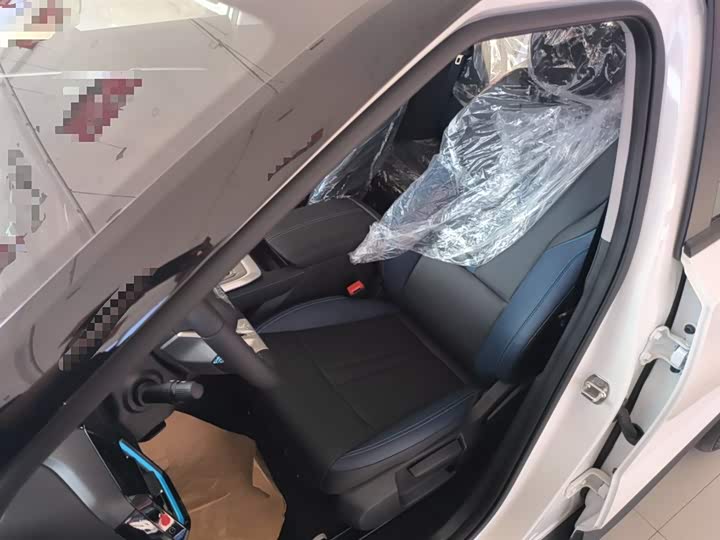 Фото 15 - GAC Trumpchi GS3