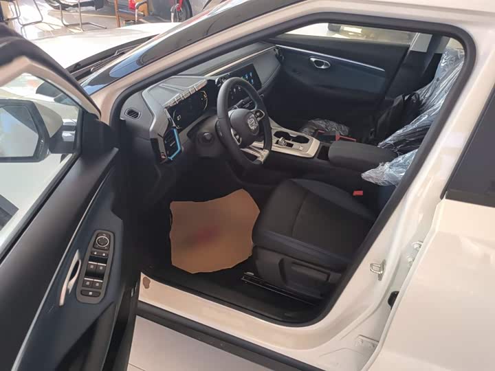 Фото 16 - GAC Trumpchi GS3