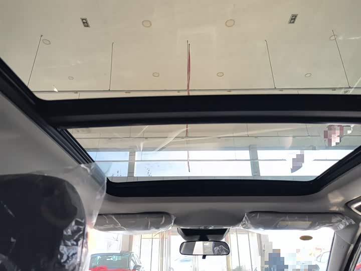 Фото 18 - GAC Trumpchi GS3