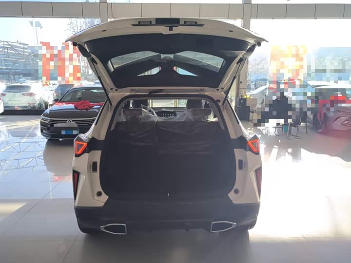 Фото 19 - GAC Trumpchi GS3