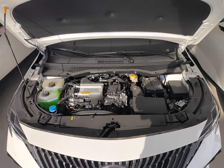 Фото 20 - GAC Trumpchi GS3