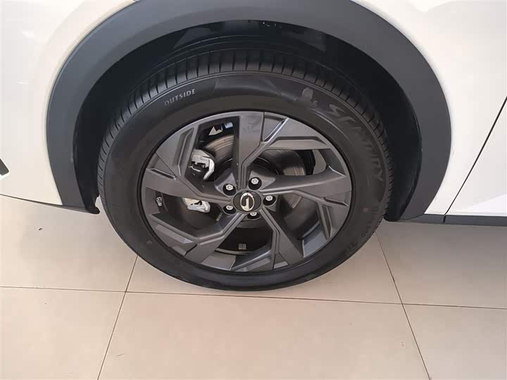 Фото 23 - GAC Trumpchi GS3