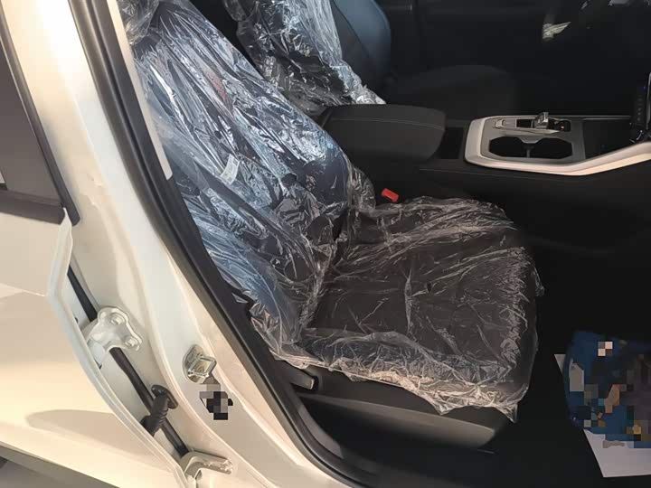 Фото 25 - GAC Trumpchi GS3