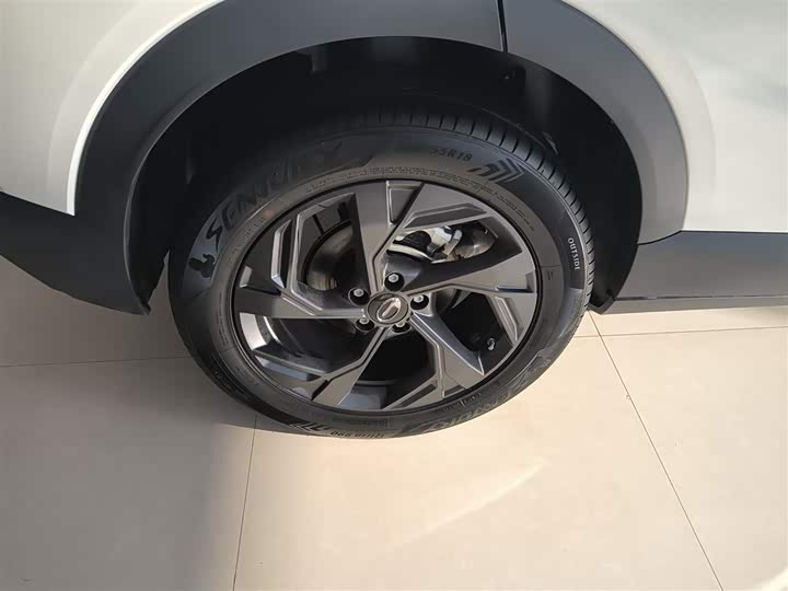 Фото 26 - GAC Trumpchi GS3