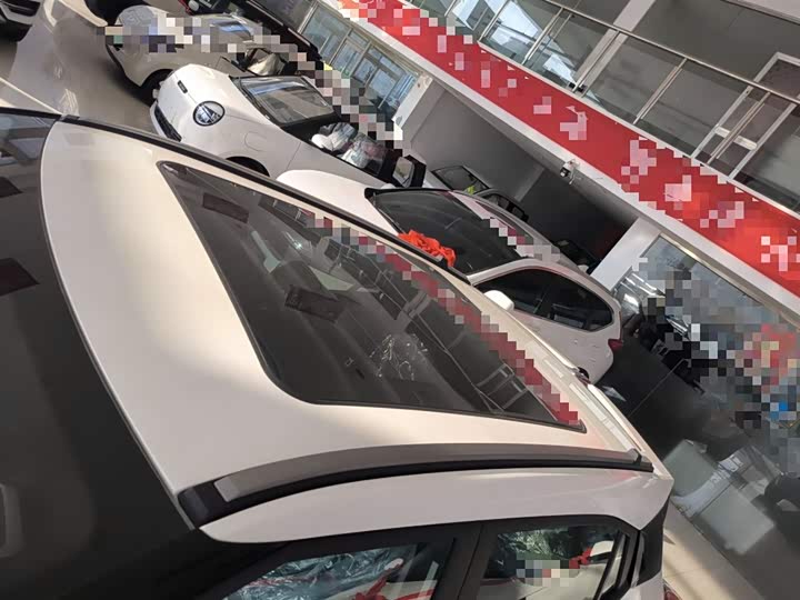 Фото 27 - GAC Trumpchi GS3