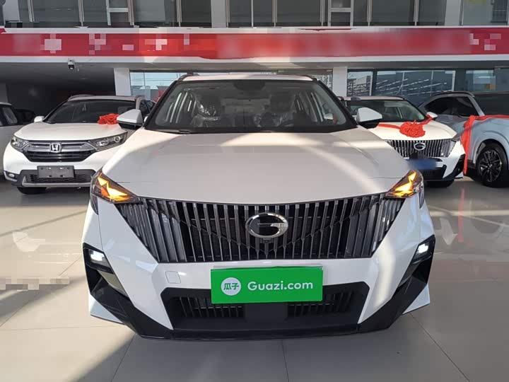 Фото 3 - GAC Trumpchi GS3