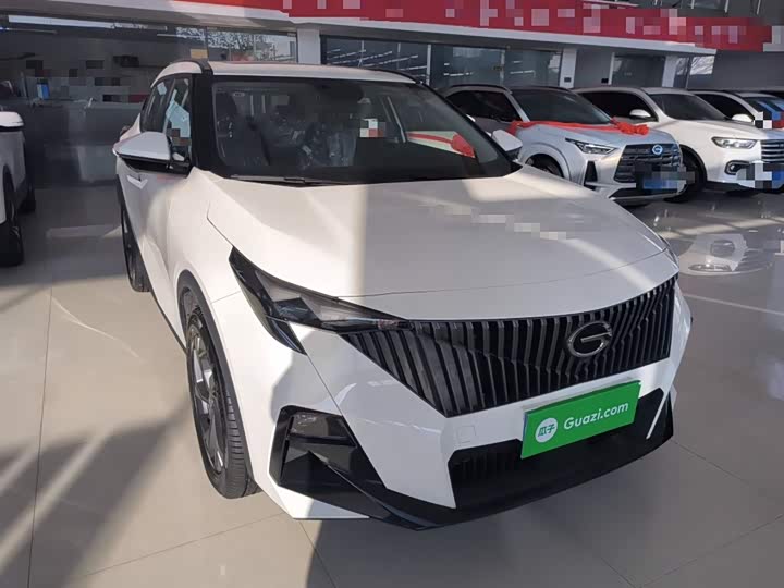 Фото 4 - GAC Trumpchi GS3