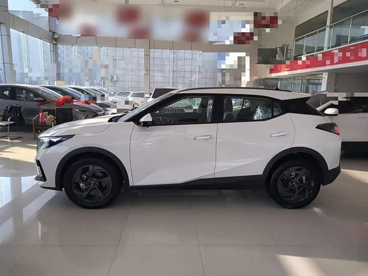 Фото 5 - GAC Trumpchi GS3