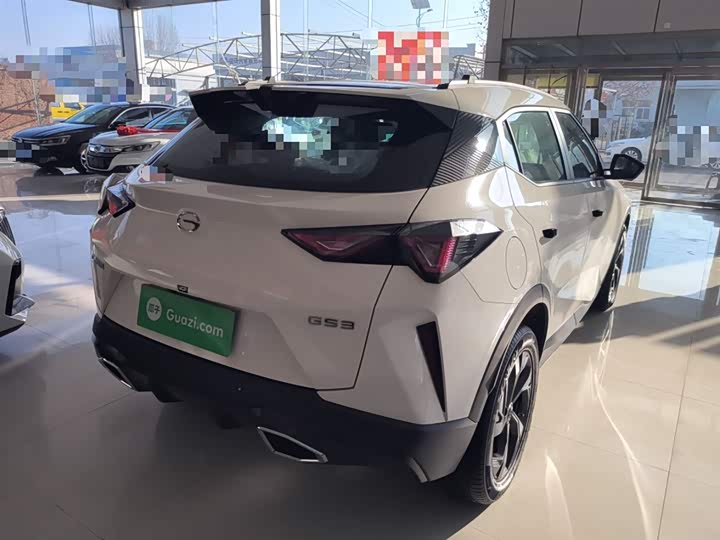 Фото 7 - GAC Trumpchi GS3