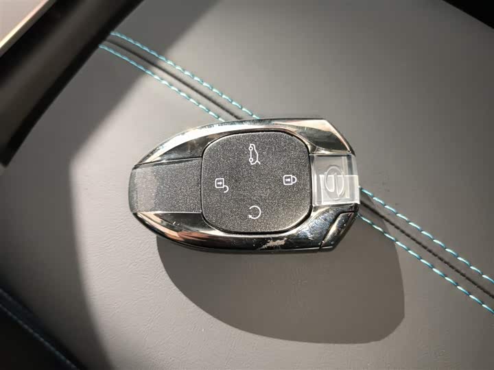 Фото 9 - GAC Trumpchi GS3