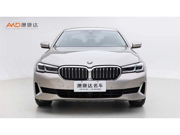 Фото 2 - BMW 5 Series