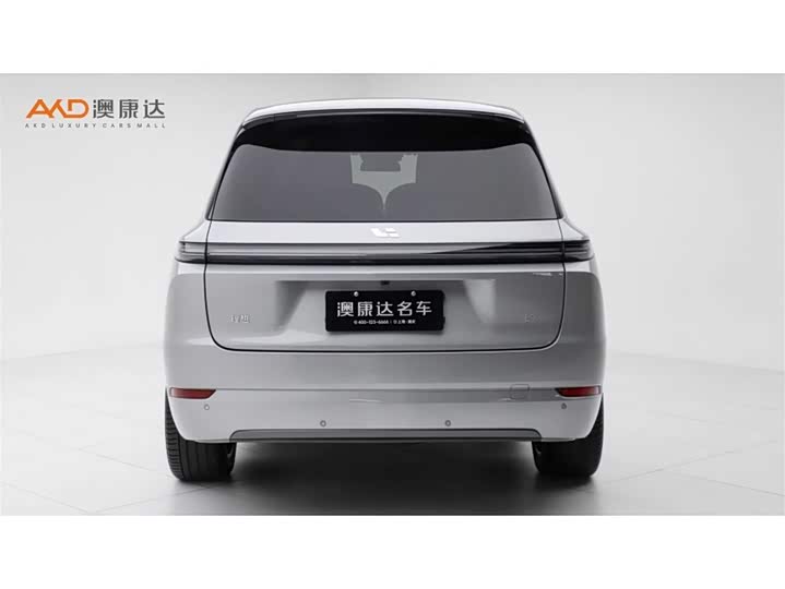 Фото 4 - LiXiang L9