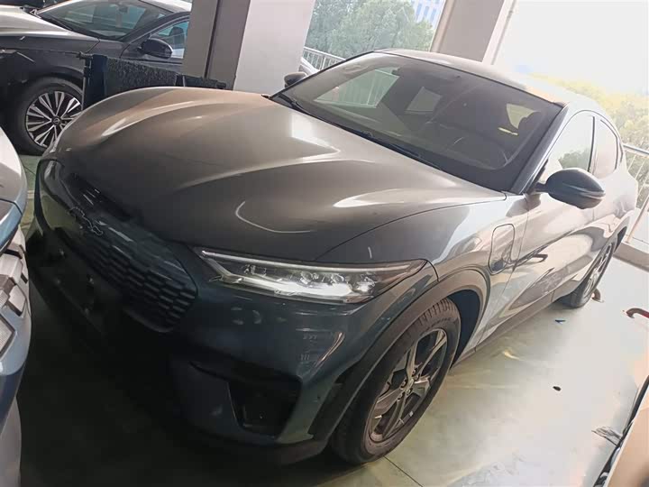 Фото 1 - Ford Mustang Mach-E