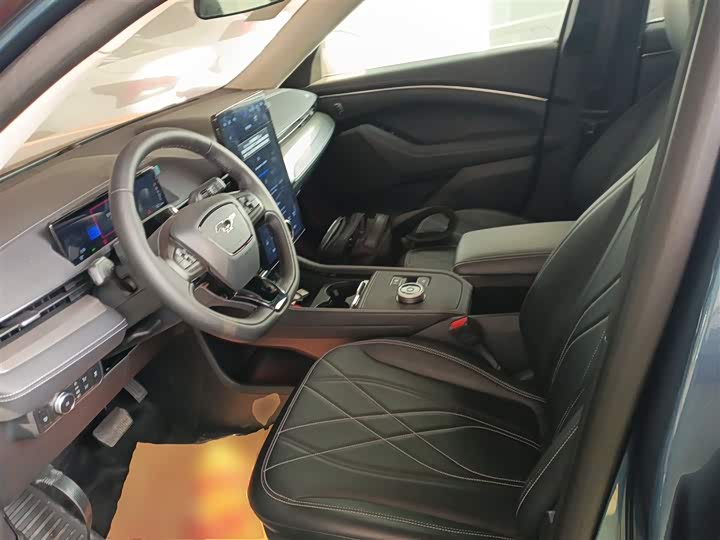 Фото 15 - Ford Mustang Mach-E