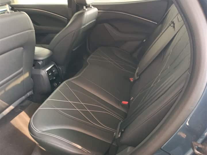 Фото 17 - Ford Mustang Mach-E