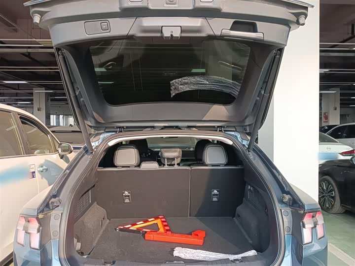 Фото 19 - Ford Mustang Mach-E