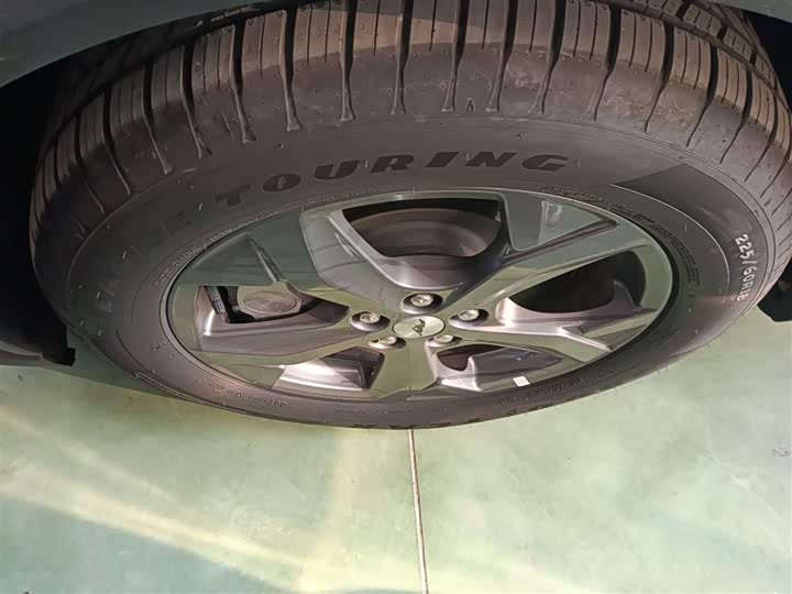 Фото 23 - Ford Mustang Mach-E