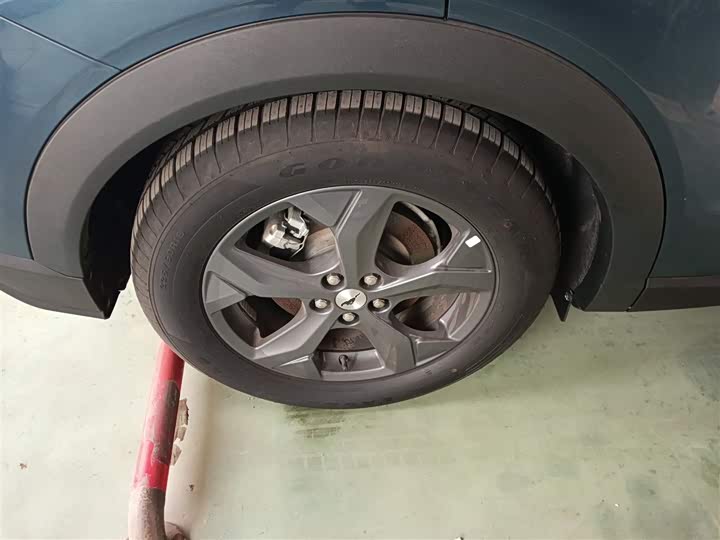 Фото 26 - Ford Mustang Mach-E