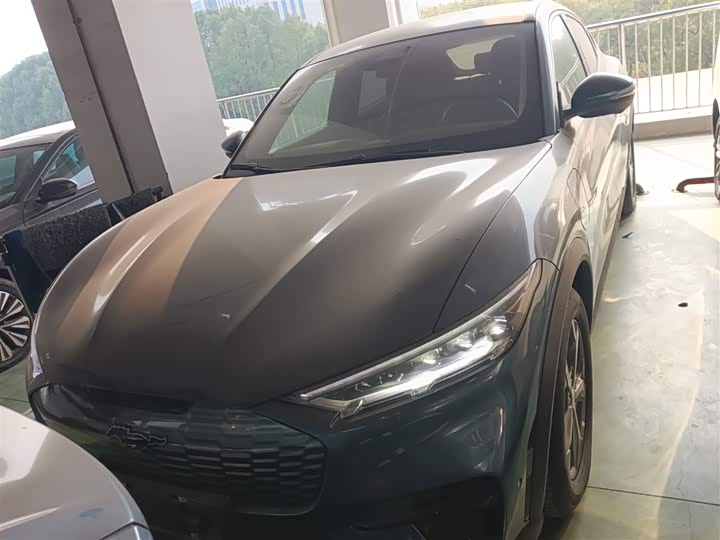 Фото 3 - Ford Mustang Mach-E