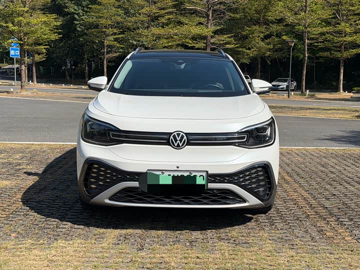 Фото 2 - Volkswagen ID.6 Crozz