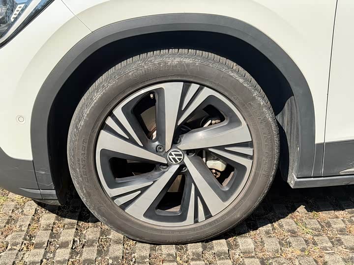 Фото 7 - Volkswagen ID.6 Crozz