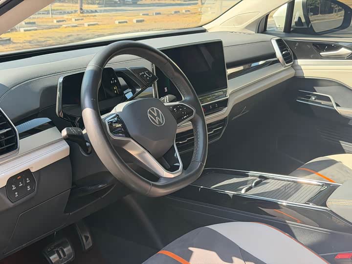 Фото 8 - Volkswagen ID.6 Crozz