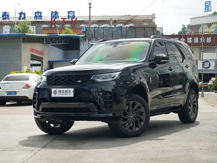 Фото 1 - Land Rover Discovery