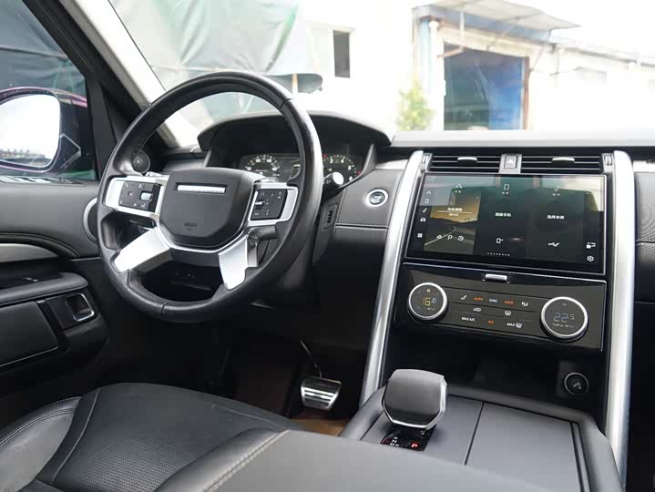 Фото 12 - Land Rover Discovery