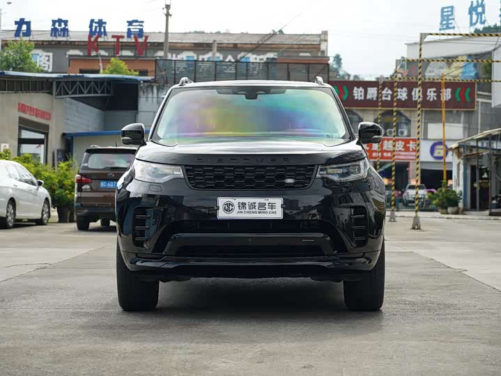 Фото 2 - Land Rover Discovery